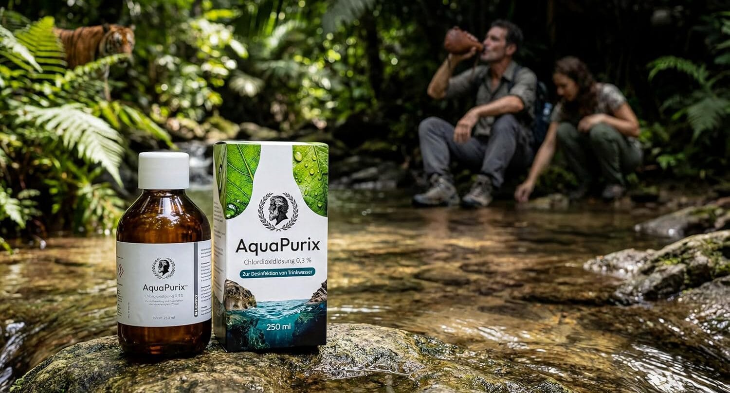 AquaPurix Produkt