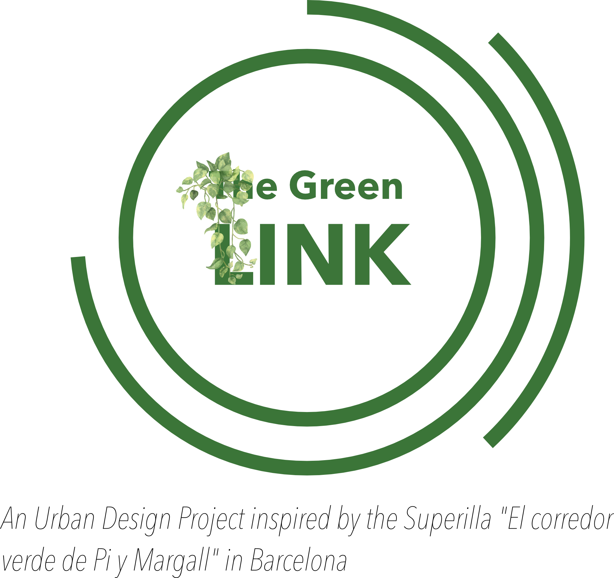 Green Link Logo