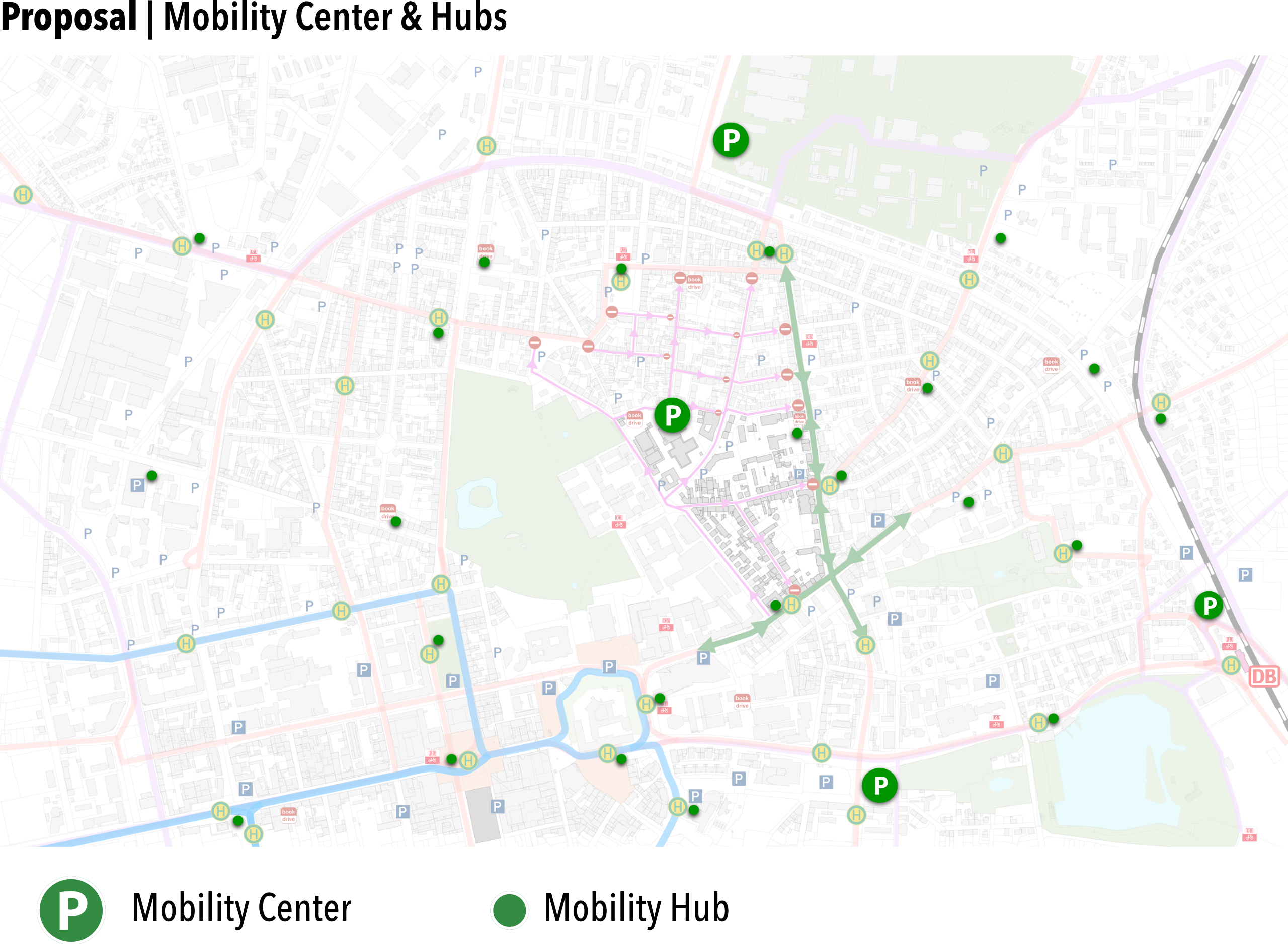 Mobility Hubs Plan
