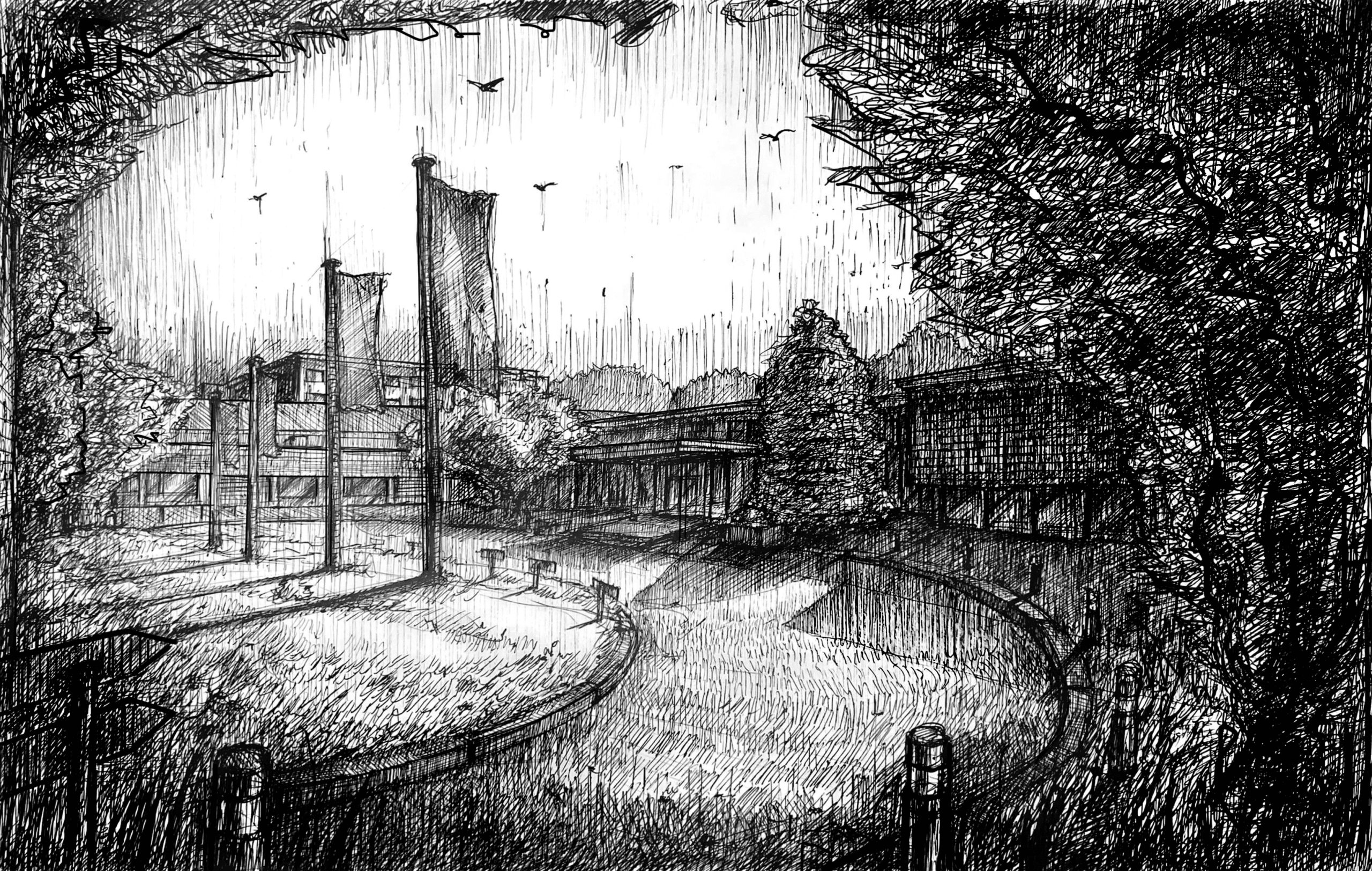 Research Facility, Oberursel, 2023
