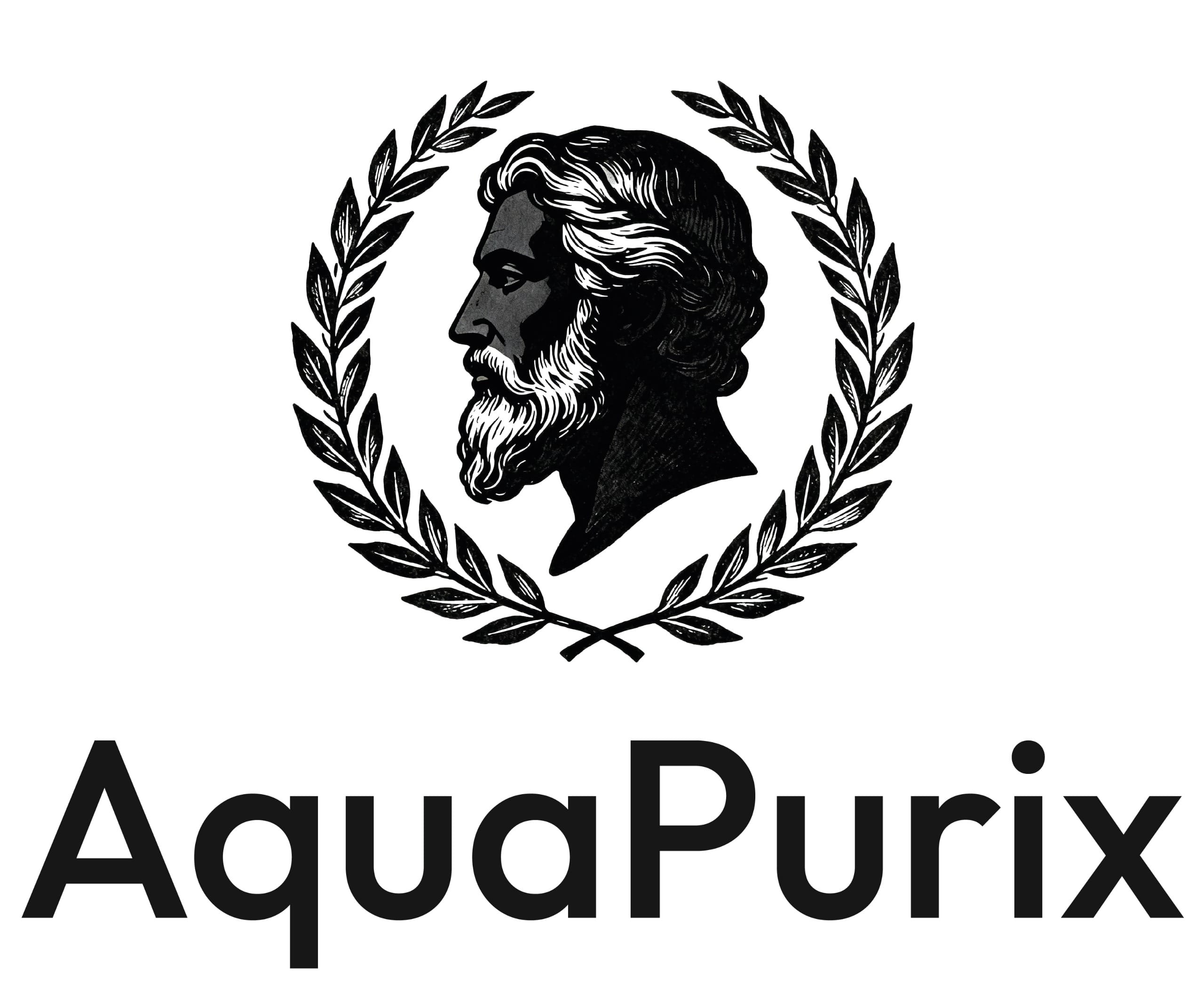 AquaPurix Markenlogo