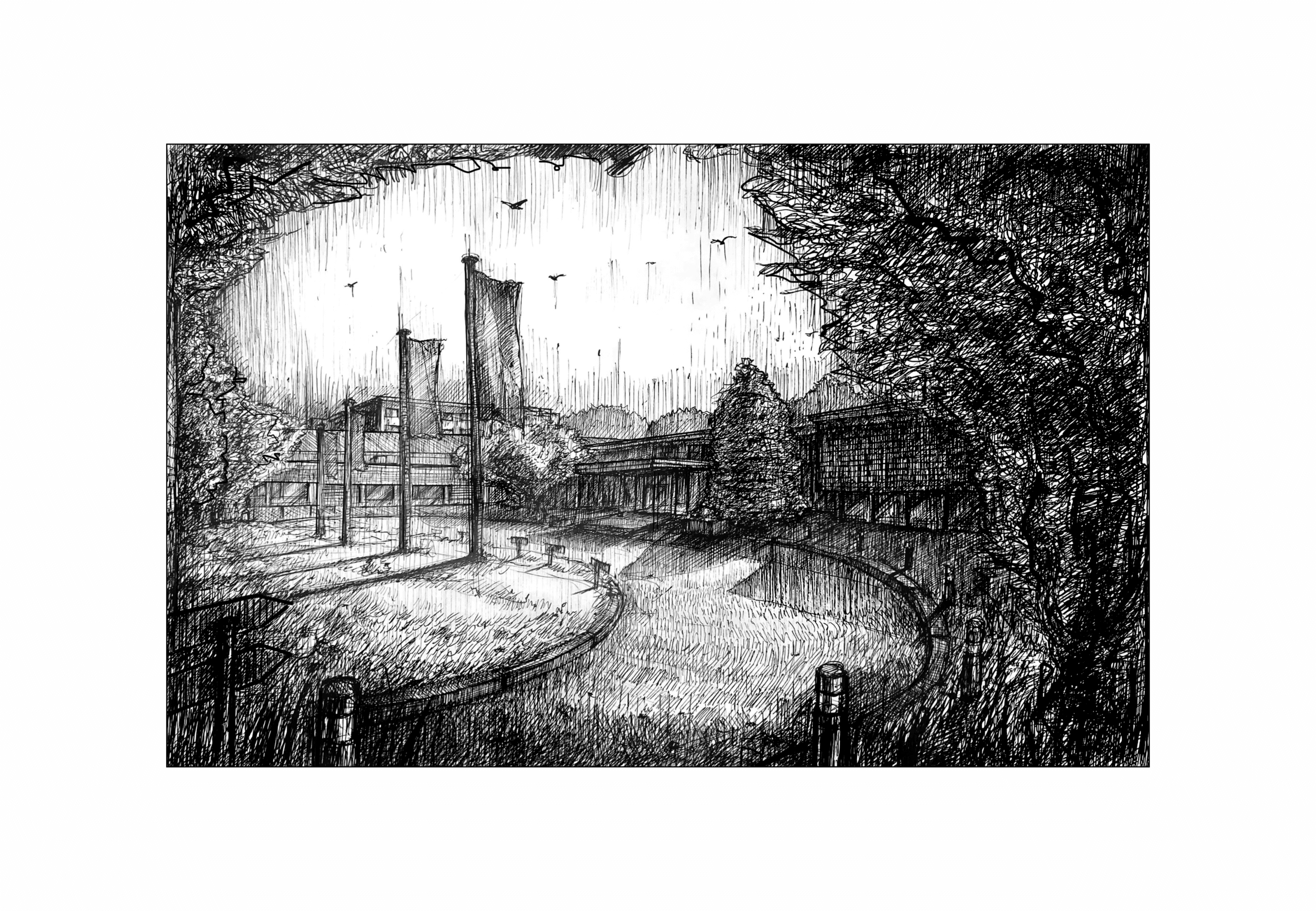 Research Facility, Oberursel, 2023
